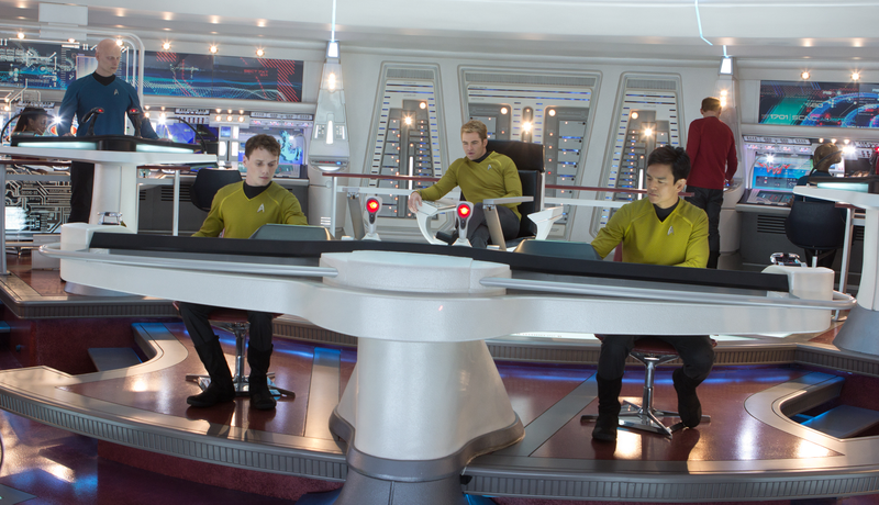 Illustration for article titled On the Style of Star Trek: Discovery